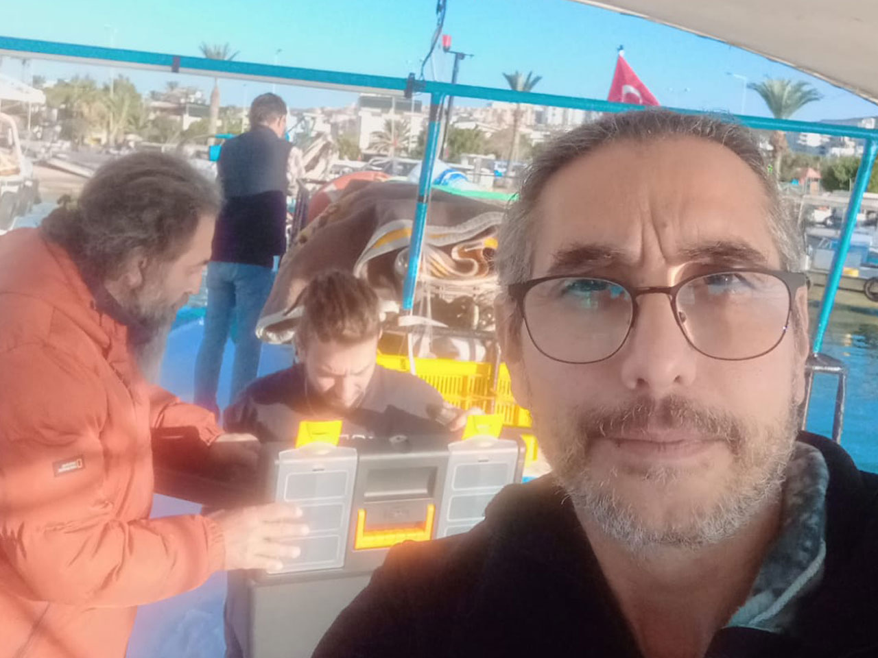 30 Kasım Pareketa Örneklememiz